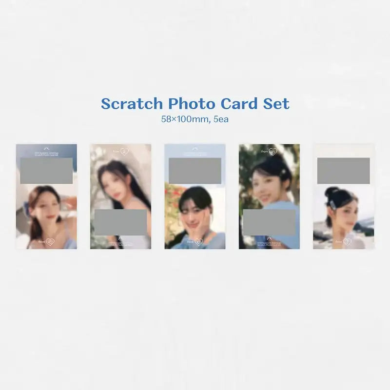 ARTMS - 2024 Season's Greetings - Dreamus Company / Mode House - Merchandise - Harumio