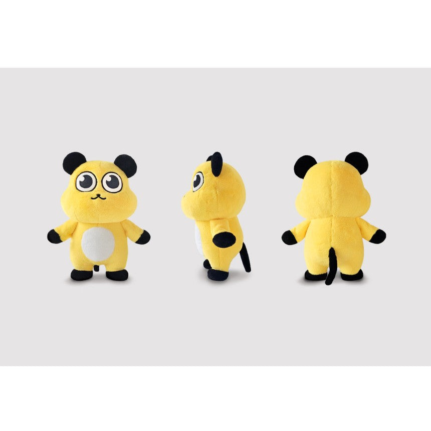 Timid Tiger Coco - Plush Doll