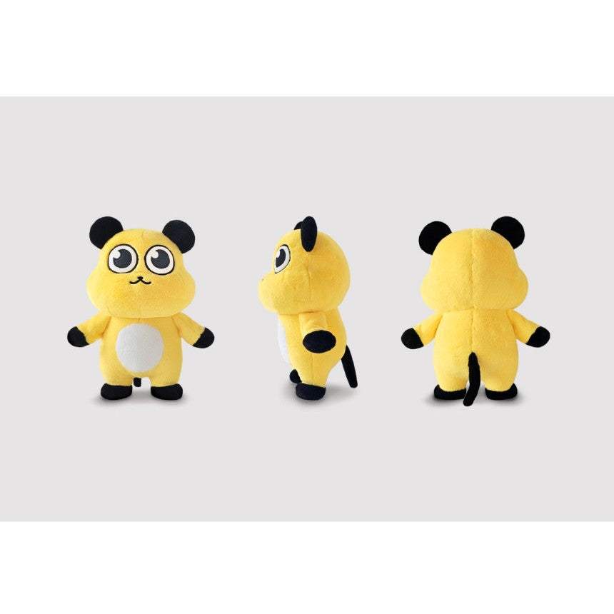 Timid Tiger Coco - Plush Doll - Webtoon Friends - Plush Doll - Harumio