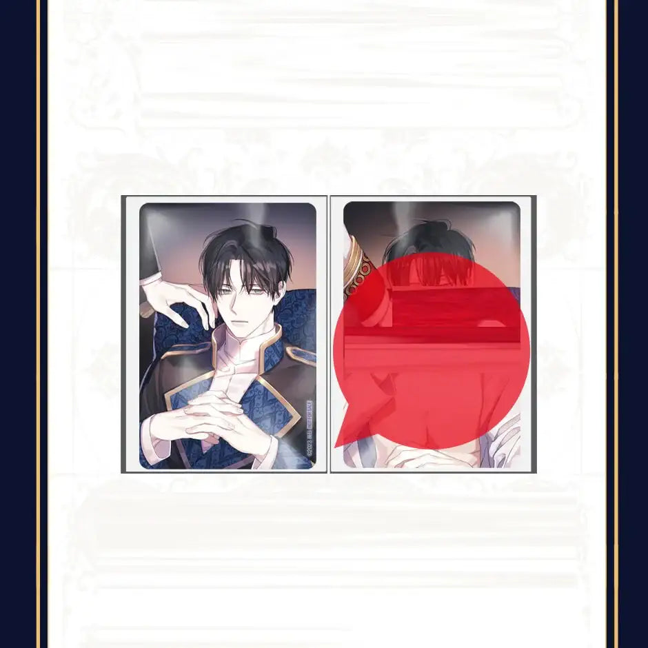 SALE - Eternal Covenant - Vol.1 Limited Edition - Eternal Covenant 1 - Manhwa - Harumio