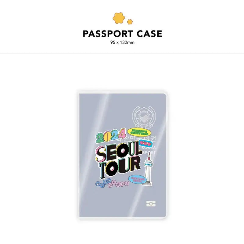 H1-KEY - 2024 Season's Greetings - Coppan Global / GLG - Merchandise - Harumio