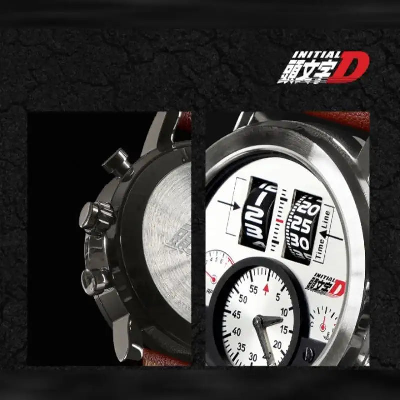 Initial D - Limited Edition Goods - Wadiz Korea - Accessories - Harumio