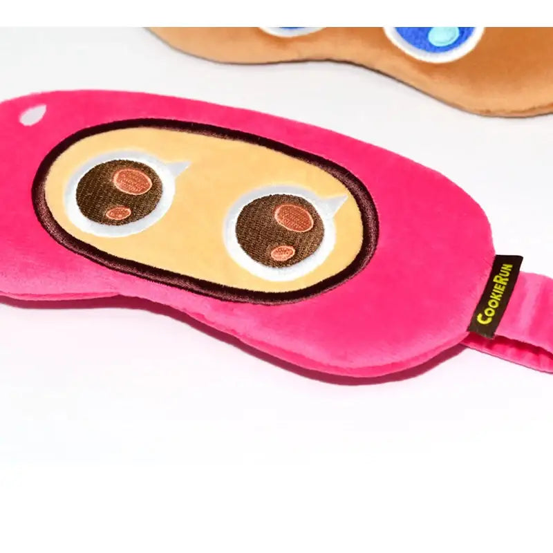 Cookie Run - Sleep Mask - Soone Content - Sleep Masks - Harumio