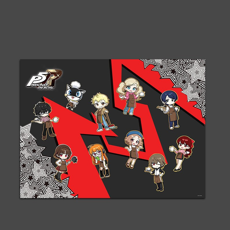 Persona 5 The Royal X ANIPLUS - Blanket