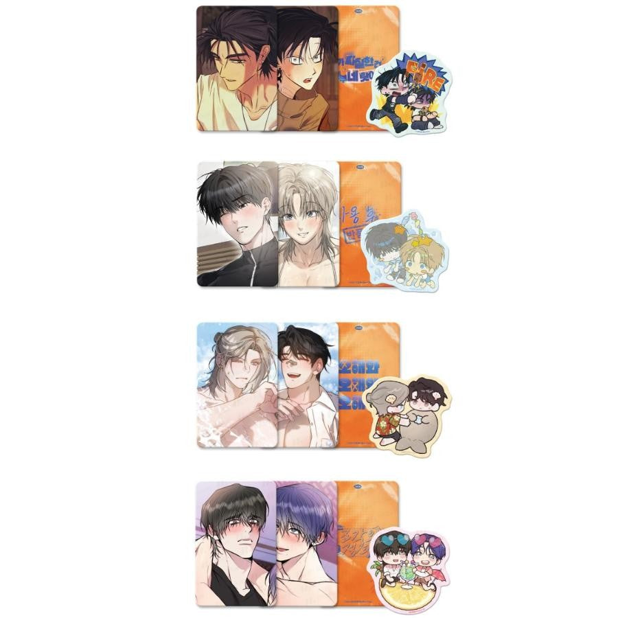 Romantic Vacation Summer Set - S Set