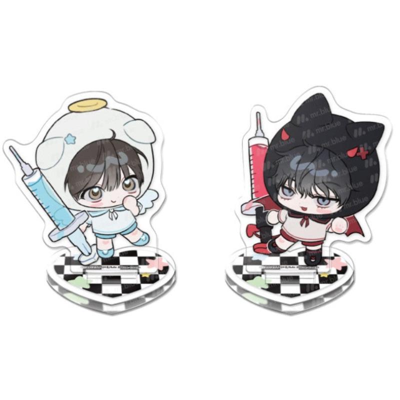 Eighteen's Bed - Mini Acrylic Stand (Random)