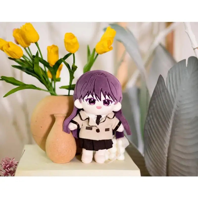 Inso’s Law - Cotton Doll & Nameplate Set Vol.2 - Soone Content - Accessories, Toys - Harumio