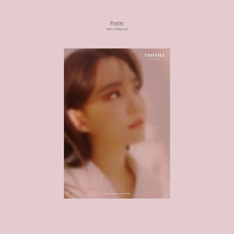 Younha - Mindset : Studio Live Album - Younha - Album - Harumio