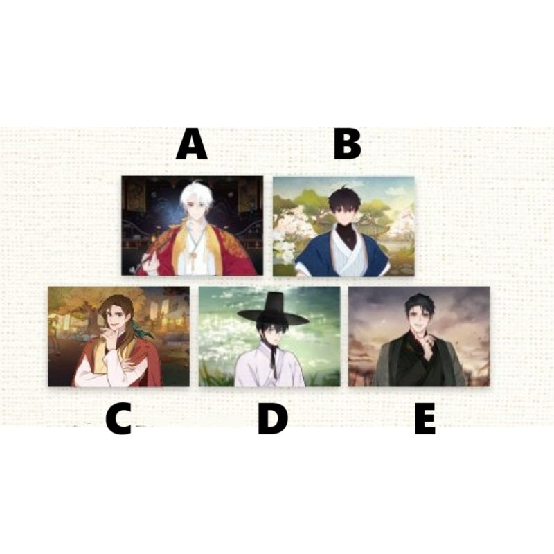 Heoitcha! Prince - Acrylic Block - V-SQUARE - Acrylic Block - Harumio