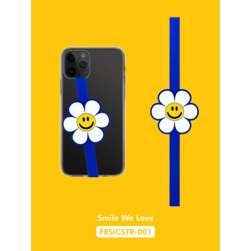 Wiggle Wiggle - Silicone Phone Strap
