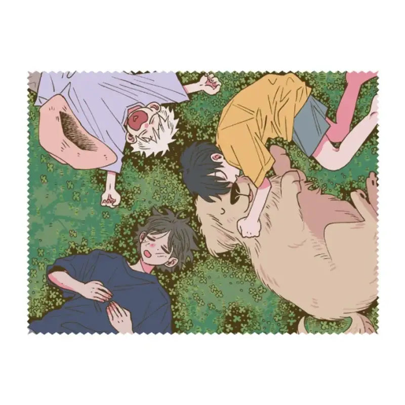 Dam Of The Forest - Glasses Cleaner - ARTRANK - Glasses Cleaner - Harumio