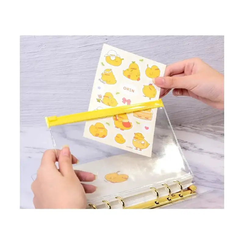 Orin - Stationery Gift Set - Soone Content - Stationeries - Harumio