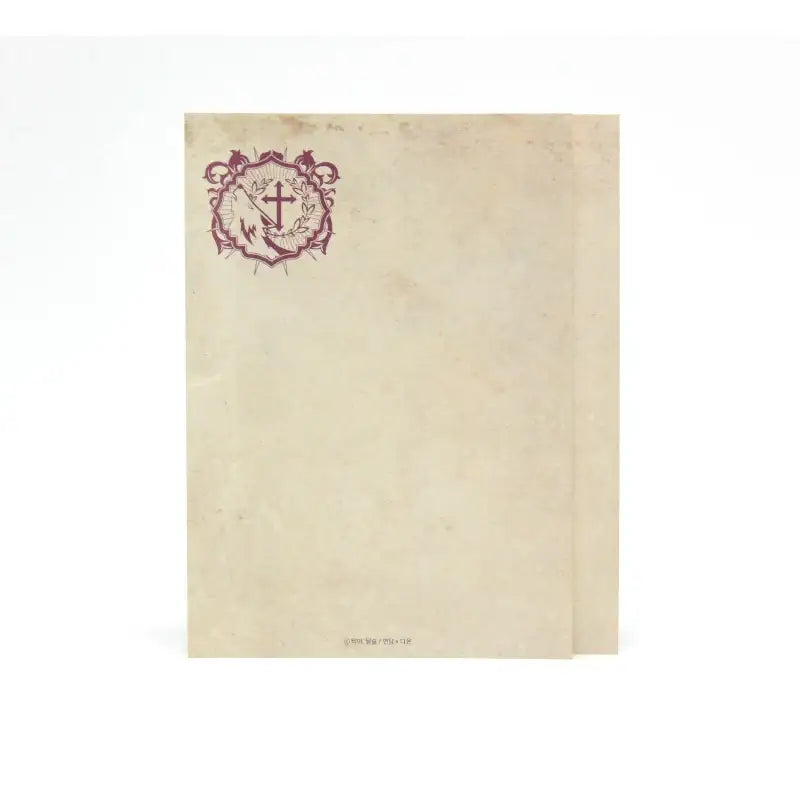 Seduce the Villain's Father - Stationery Set - Soone Content - Stationery - Harumio