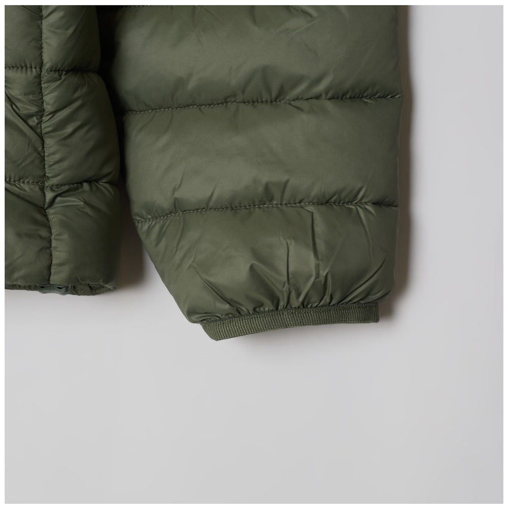 SPAO - [Scene Light] Hooded Jacket