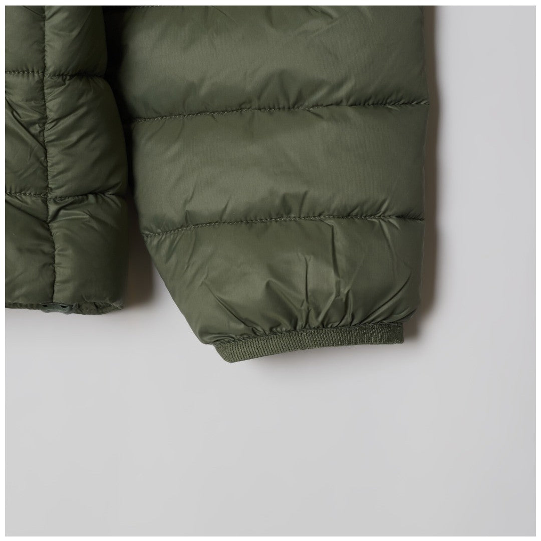 SPAO - [Scene Light] Hooded Jacket