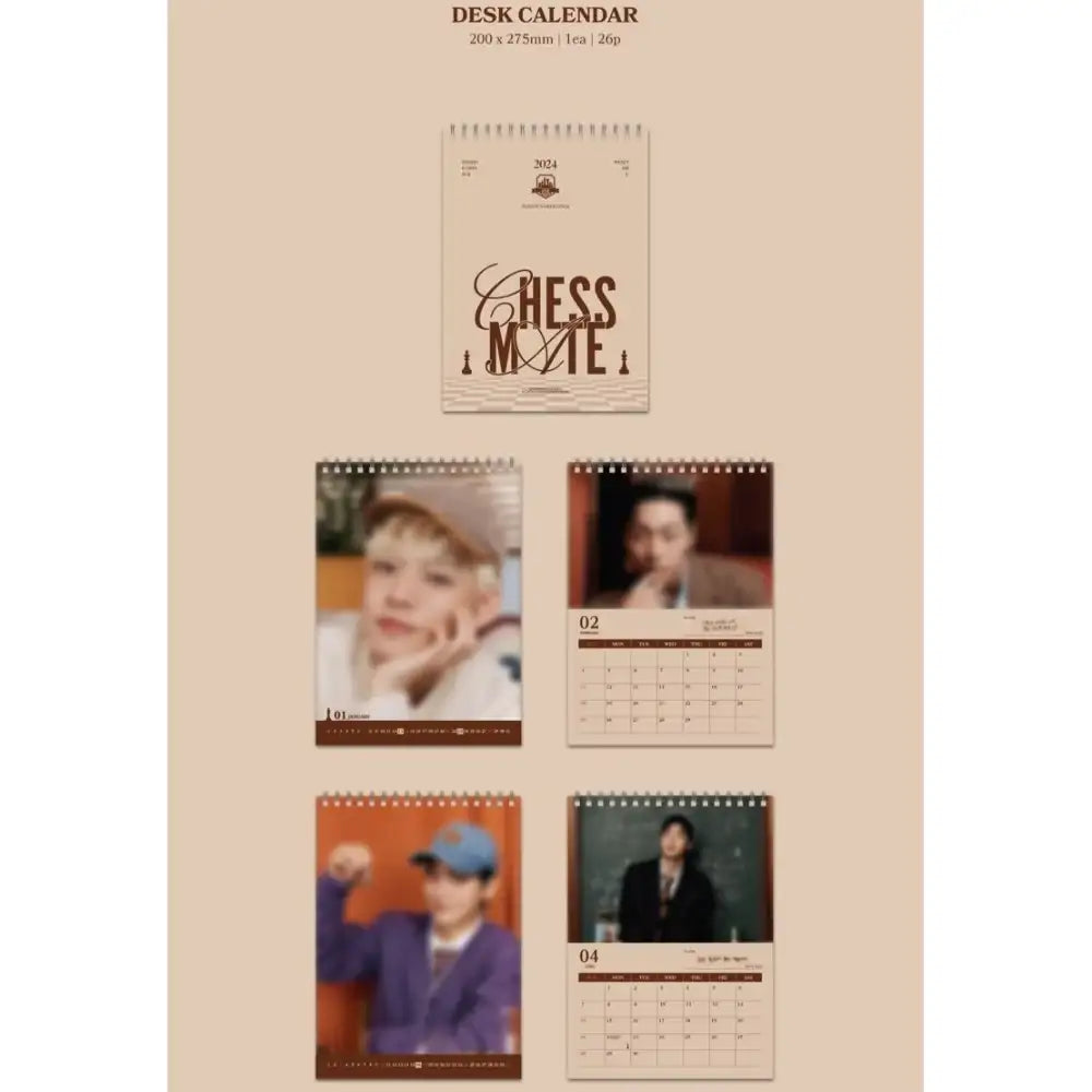 ONF - 2024 Season's Greetings - ONF - Merchandise - Harumio