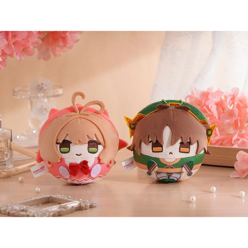 Cardcaptor Sakura x ANIPLUS - 25th Anniversary Dango Nuigurumi Doll - ANIPLUS - Doll Keychain - Harumio