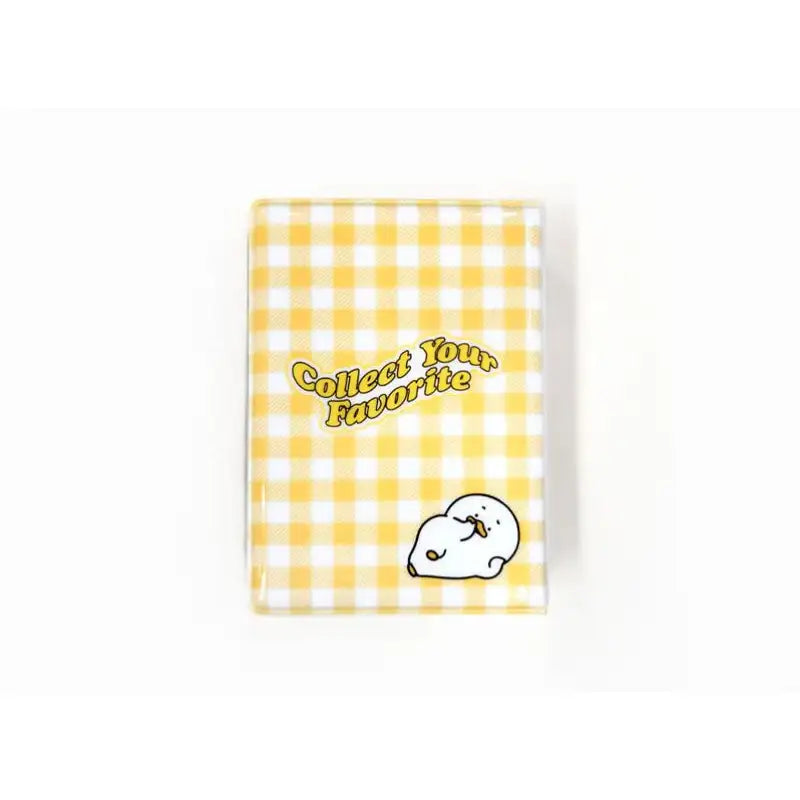 ODUCK - 1-stage Collection Book - Soone Content - Collection Books - Harumio