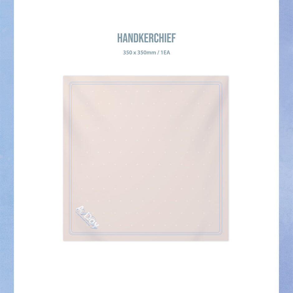 KANG HOON - 2025 Season's Greetings (A Day) - Enpio Entertainment - Merchandise - Harumio