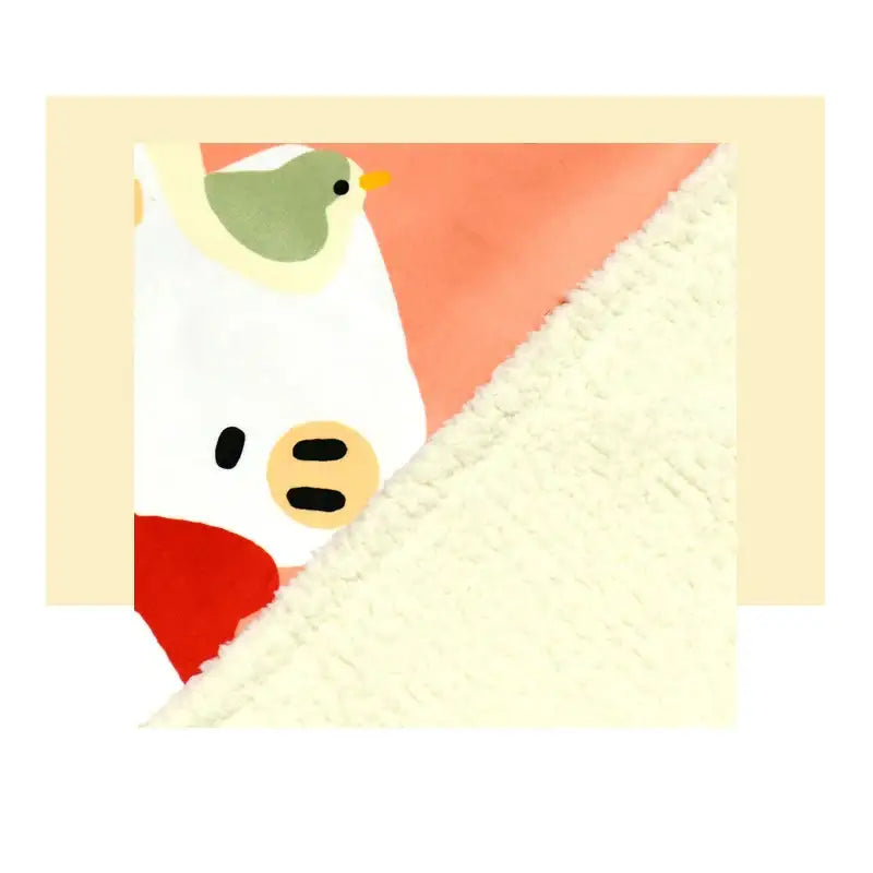 Mayo - Fleece Lap Blanket - Soone Content - Blanket - Harumio
