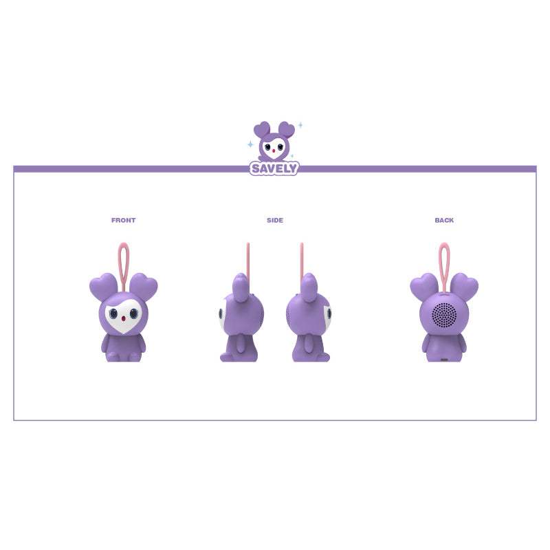 TWICE- Lovely Bluetooth Speaker - TWICE - Home & Living, Accessories - Harumio