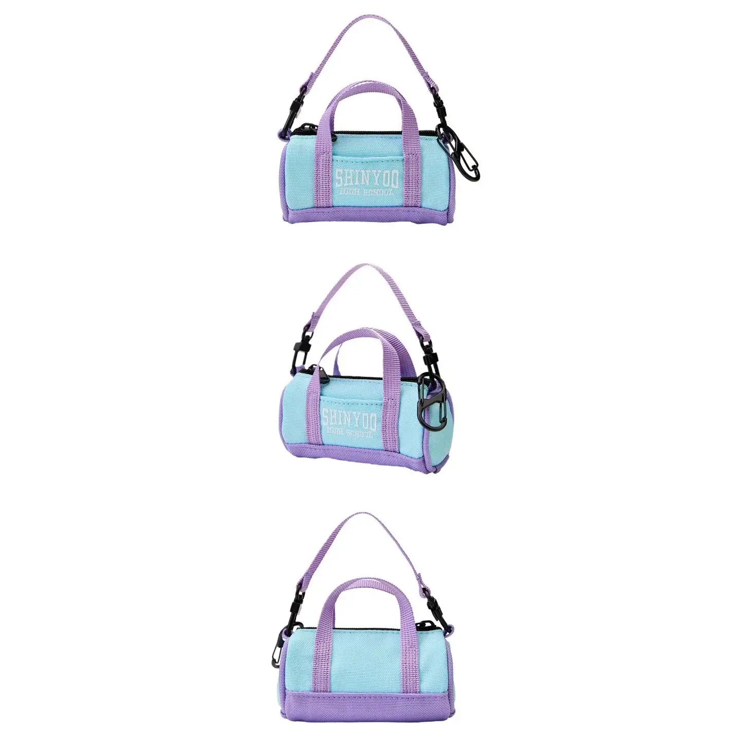 Garbage Time - Earphone Pouch - Webtoon Friends - Keyring - Harumio