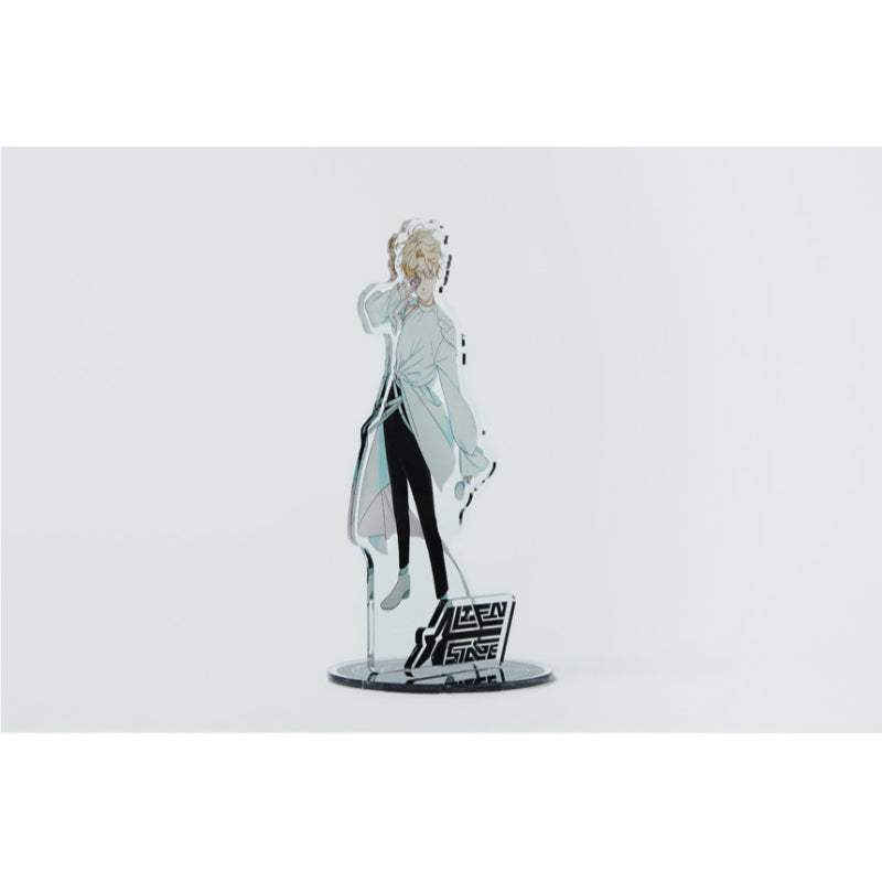 Alien Stage - Acrylic Stand - Webtoon Friends - Acrylic Stand - Harumio
