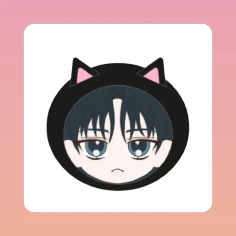 Siren : Becoming the Villain's Family - Face Cushion - Soone Content - Cushion - Harumio