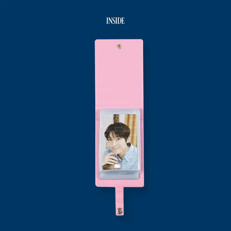 ENHYPEN - Special Gift Club - Sunoo Mini Photo Card Binder - ENHYPEN - Binder - Harumio