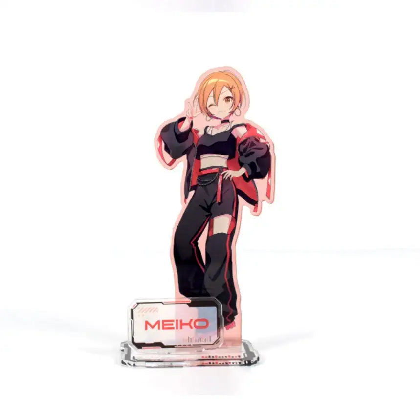 Hatsune Miku - Piapro Characters WE!FLASH Acrylic Stand - Hatsune Miku - Acrylic Stand - Harumio