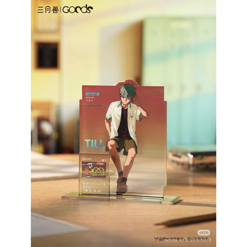 Alien Stage Zombie Stage: Fading Youth - Acrylic Stand