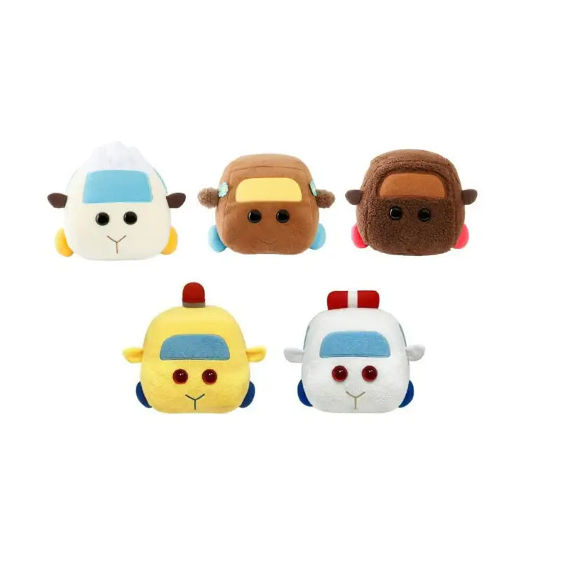 Pui Pui Molcar x Toonique - Hug Doll (Ver.1) - Toonique - Plush Doll - Harumio