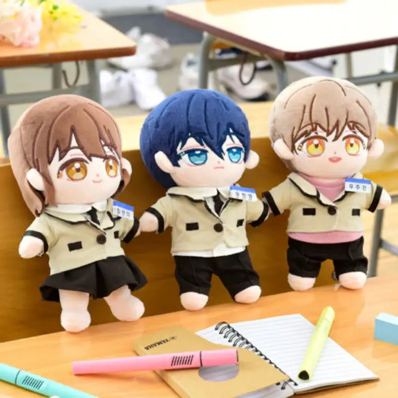Inso's Law - Cotton Doll Vol.1 - D&C WEBTOON Biz - Doll - Harumio