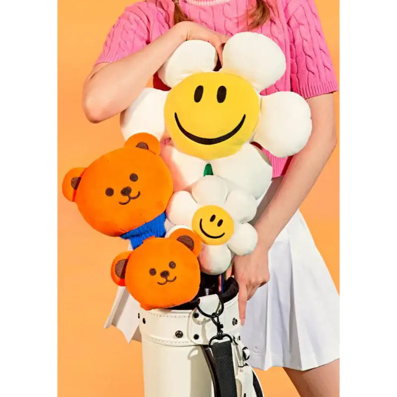 Wiggle Wiggle - Putter Cover - Wiggle Wiggle - Accessories - Harumio