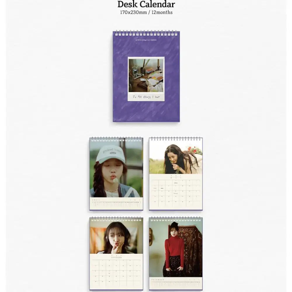 JO YURI - To All things I Love : 1st Photobook - JO YURI - Album - Harumio