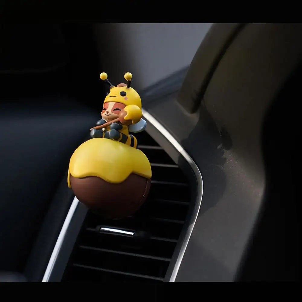 League of Legends - Teemo Honey Jam Mood Light Fan - League of Legends - Fan - Harumio