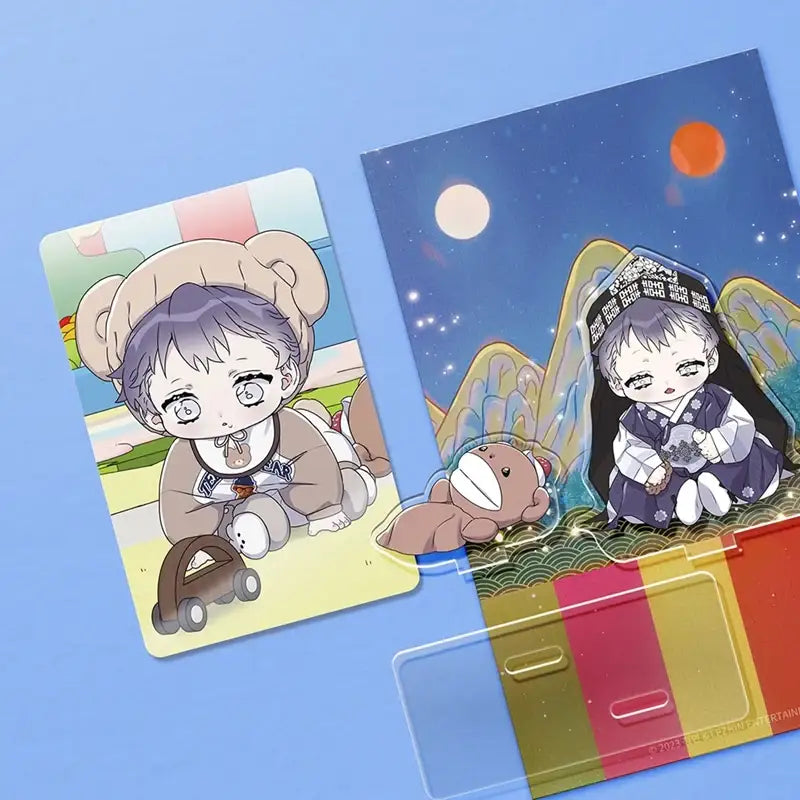 Surge Towards You - Yi-Ho Acrylic Stand - Lezhin - Acrylic Stand - Harumio
