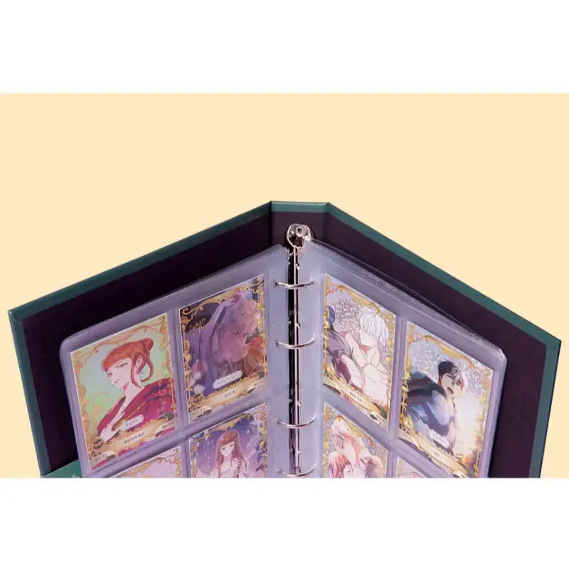 The Marriage Business - Collectible Card Binder - D&C WEBTOON Biz - Accessories - Harumio