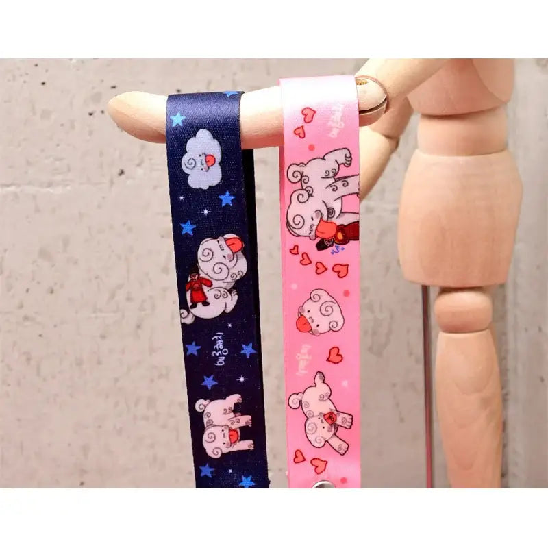 Merong Haechi - Strap Keyring - Soone Content - Strap Keyrings - Harumio