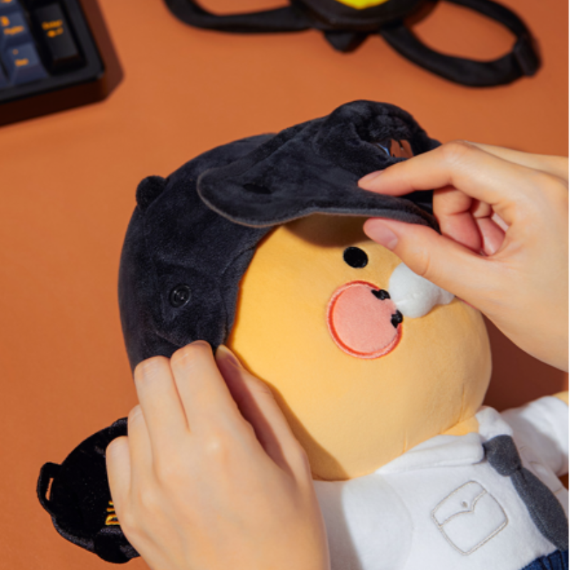 Battleground x Kakao Friends - Medium Doll_Chunshik