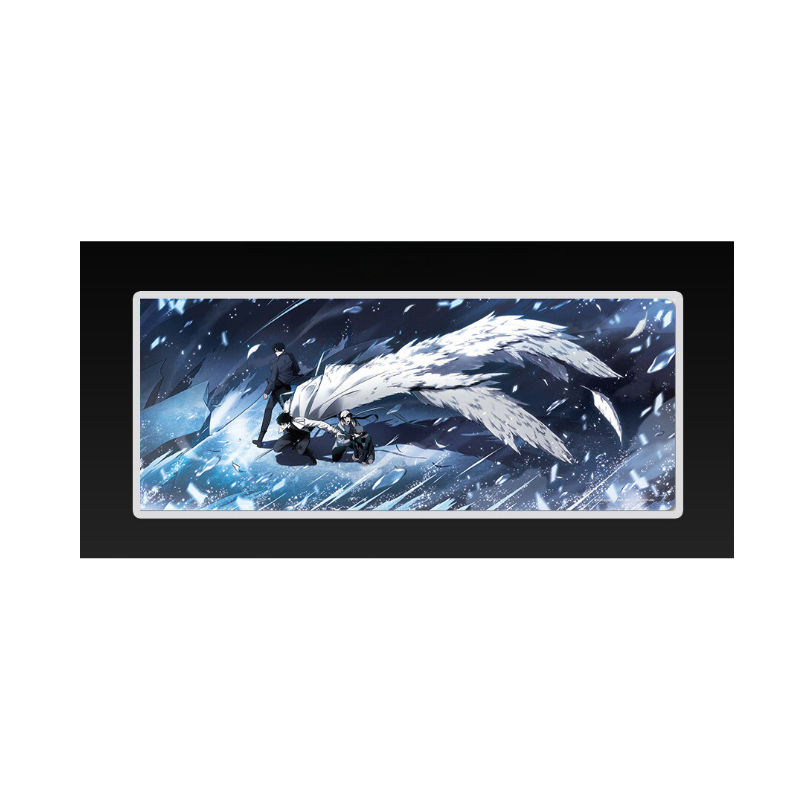 Omniscient Reader's Viewpoint Pop-Up Store - Long Mouse Pad - REDICE - Mouse Pad - Harumio