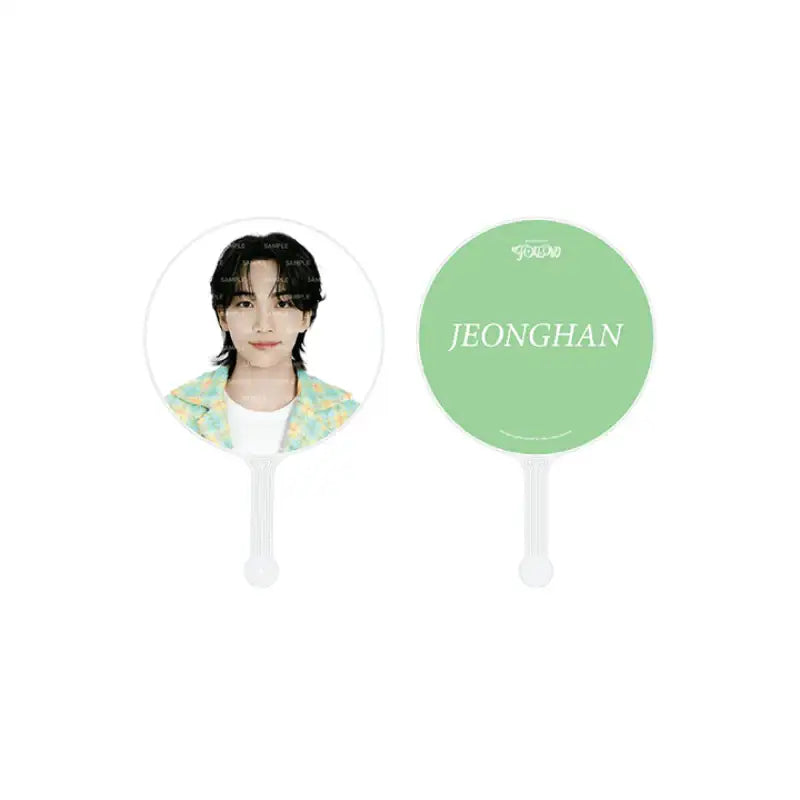 SEVENTEEN FOLLOW IMAGE PICKET うちわ ジュン SEVENTEEN FOLLOW IMAGE PICKET うちわ ジュン SEVENTEEN | FOLLOW