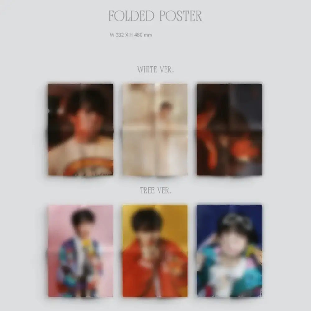 Nam Woo Hyun - WHITREE : 1st Full Album - Kakao Entertainment / Blade Entertainment Co., Ltd. - Album - Harumio