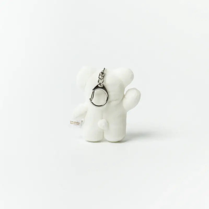 Dinotaeng - BOBO Mini Plush Doll Keyring - Dinotaeng - Keyrings - Harumio