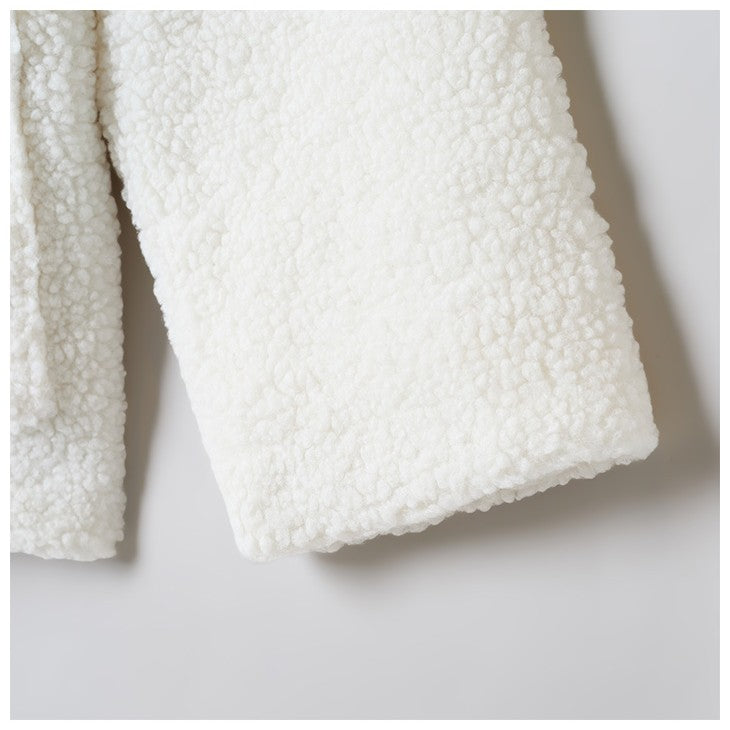 SPAO - Dumble Collar Neck Coat