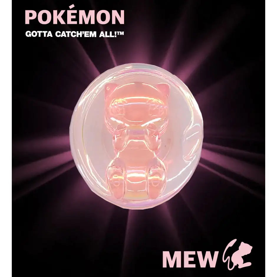 Pokémon - Pokémon Hologram Pop Talk - Pokémon - Home & Living, Accessories - Harumio