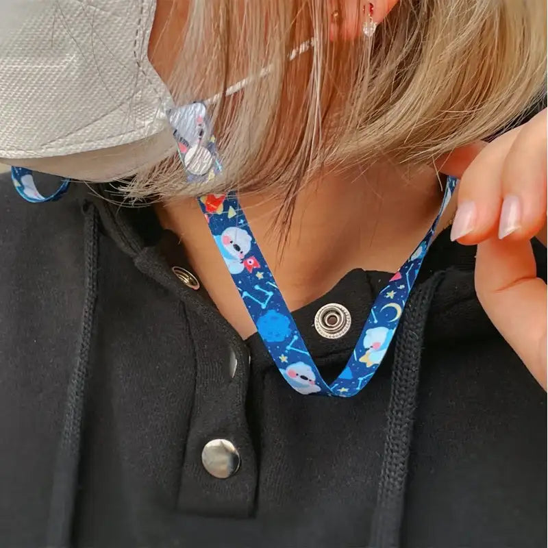 Pinu - Mask Strap - Soone Content - Mask Straps - Harumio