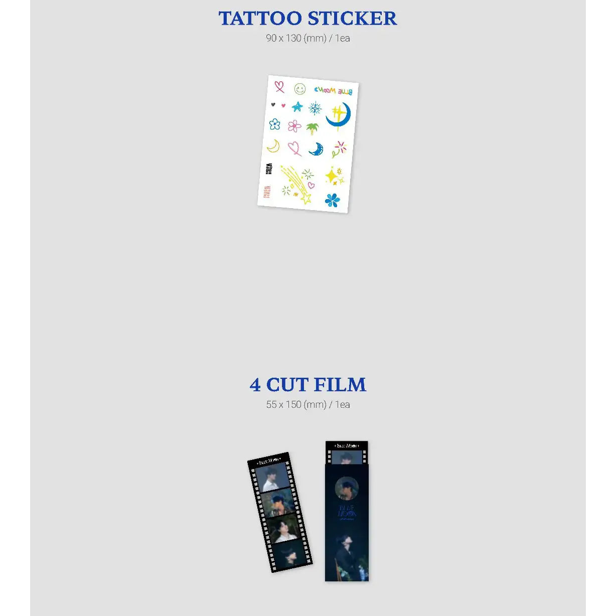 Kim Jin Hwan (Jay) - Blue Moon : 1st Solo pt.2 (LP) - Kim Jin Hwan (Jay) - Album - Harumio