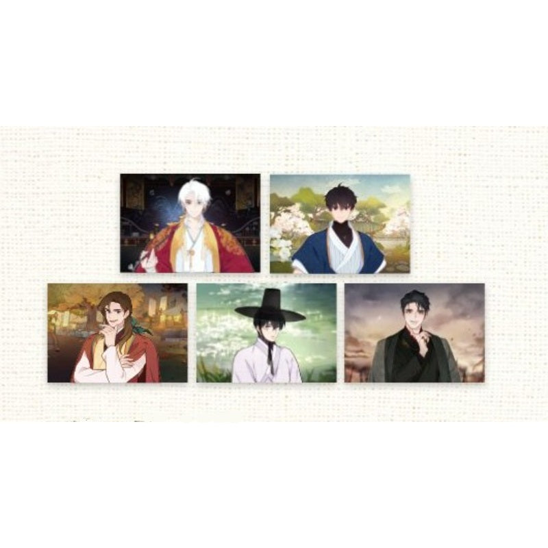 Heoitcha! Prince - Acrylic Block