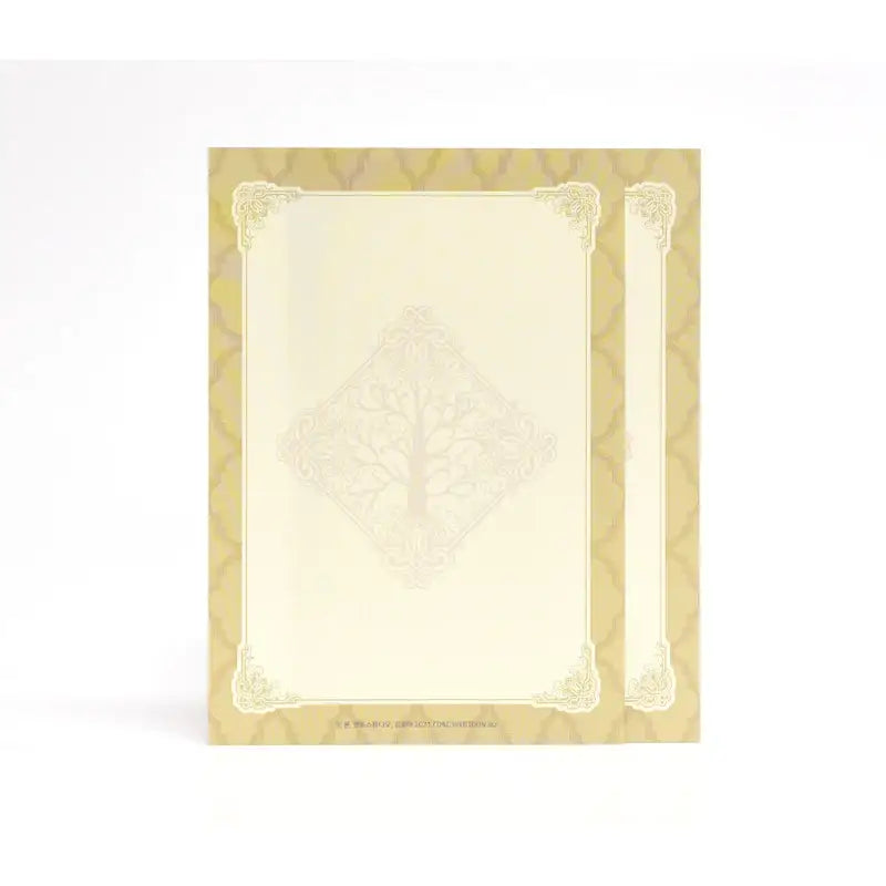 I Shall Master This Family - Stationery Set - Soone Content - Stationery - Harumio